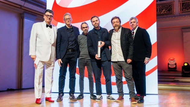 Red Dot: Grand Prix unter anderem für Peter Schmidt Group - Ein Red Dot: Grand Prix ging an die Peter Schmidt Group|TeamBBDO - Quelle: Red Dot